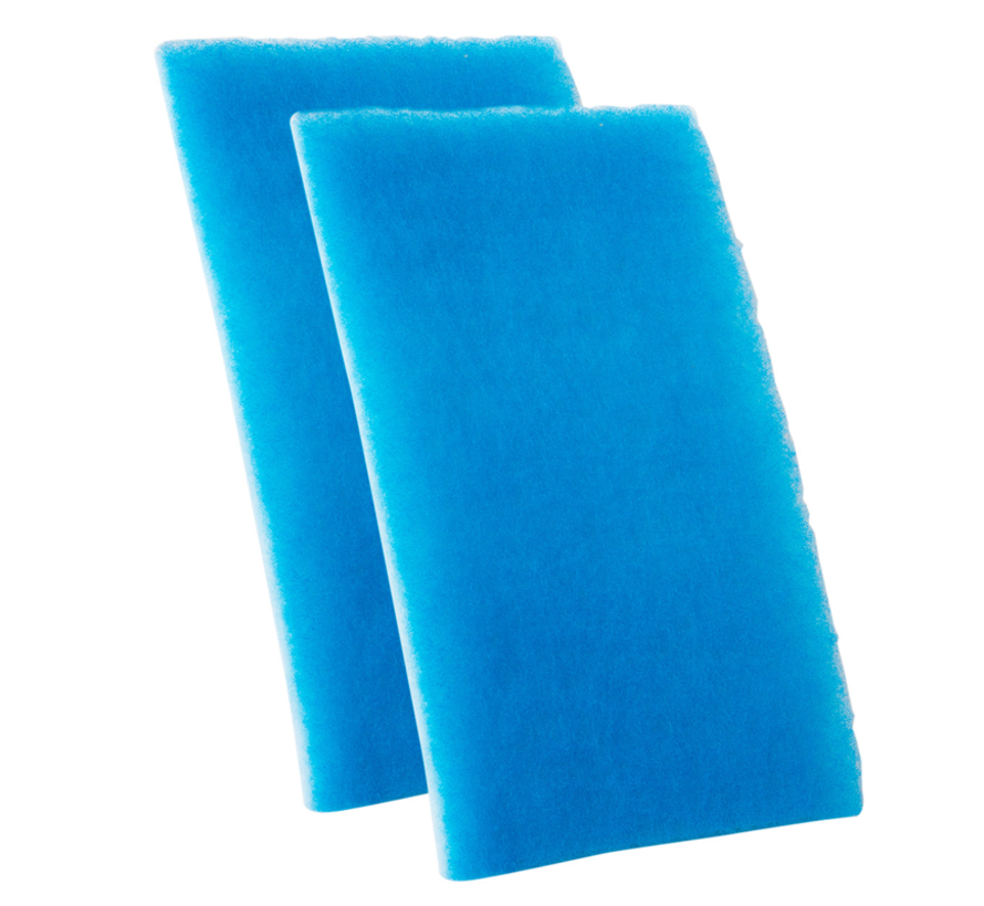 Wolf CWL 300/400 - Filterklasse G4