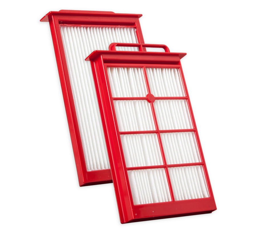 Zehnder ComfoAir 160 - Filterklasse F7