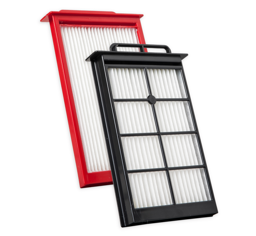 Zehnder ComfoAir 160 - Filter class G4+F7