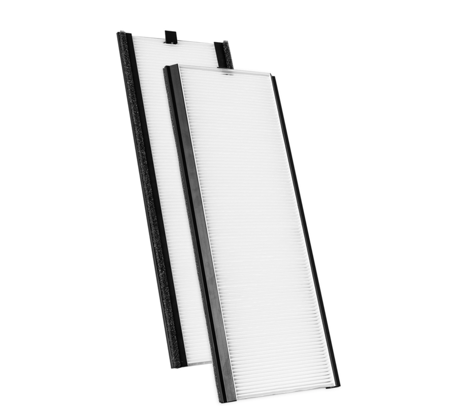 Zehnder ComfoD 350/450/550 - Filter class G4+F7