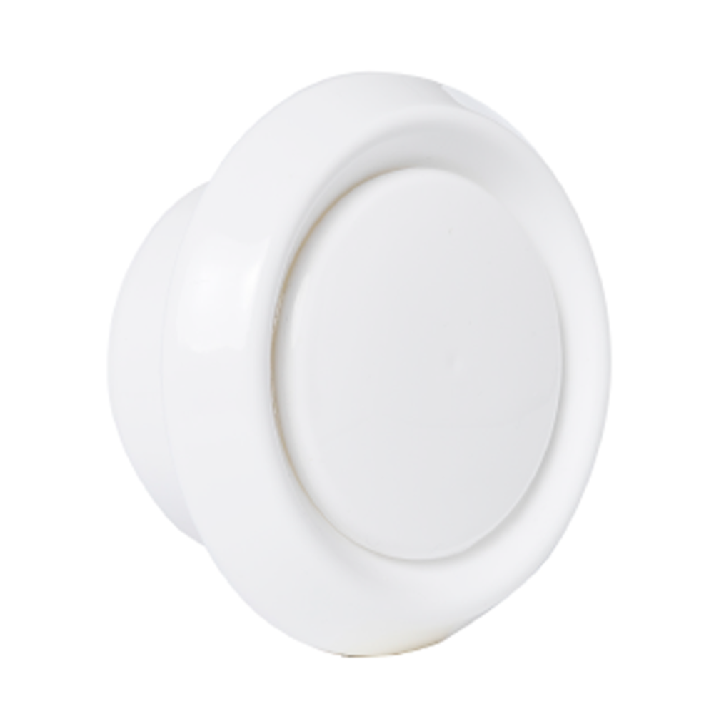 KWL-FilterOnline Exhaust air valve Ø 125 mm. plastic