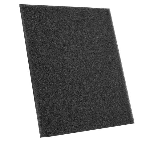 KWL-FilterOnline Filtermatten Aktivkohle 5135, 1 m²