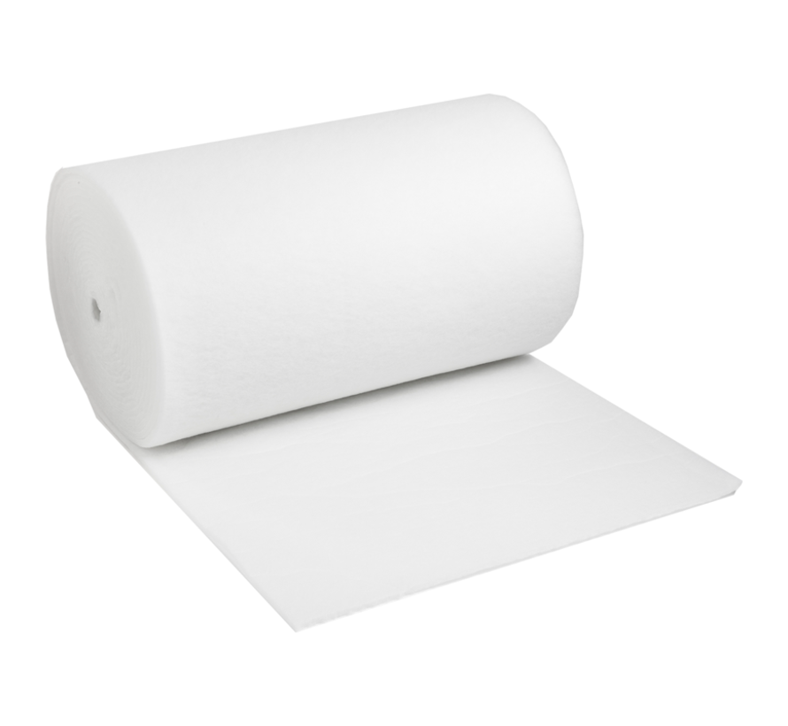 Filtermatte G4 Rollenware - 20 m² - Filterklasse G4