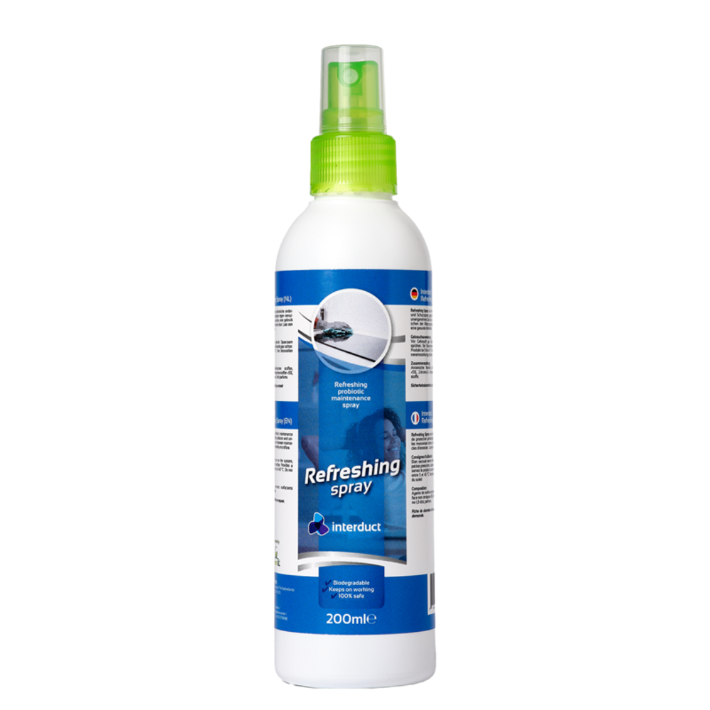Refreshing Spray