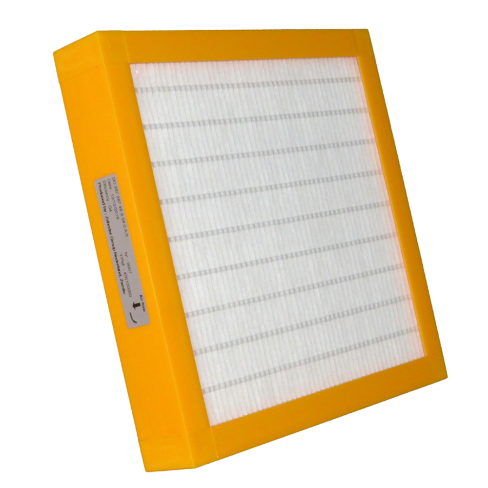 Zehnder Zehnder ComfoFond-L 300/600 - Filterklasse G4