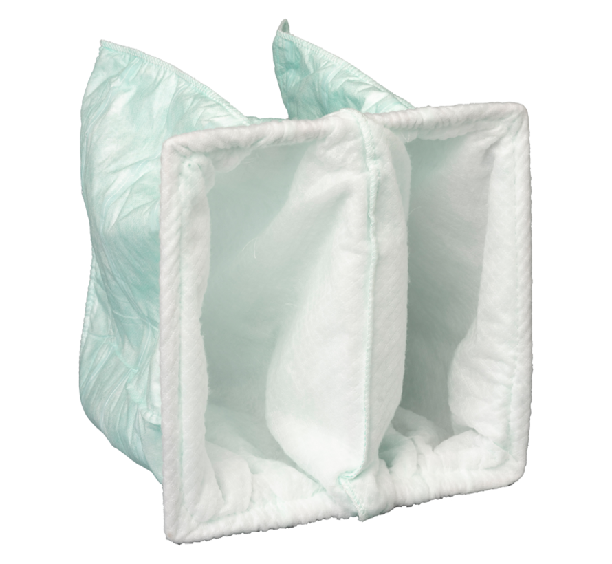 Systemair FFR 200 - Filter class M5