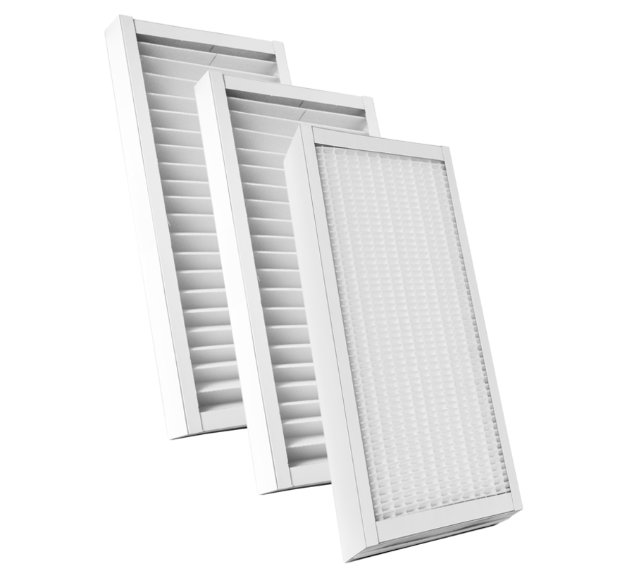 Soler & Palau IDEO HR 275/325 - Filter class G4+M5