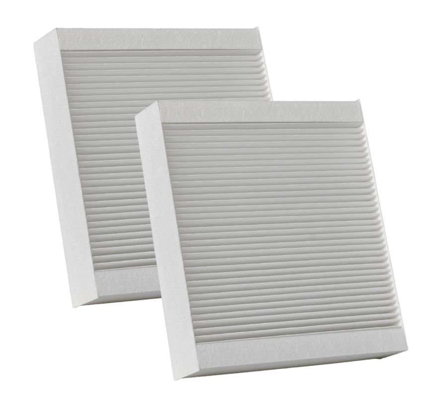 Nibe ERS 10-500 - Filter class G4+F7