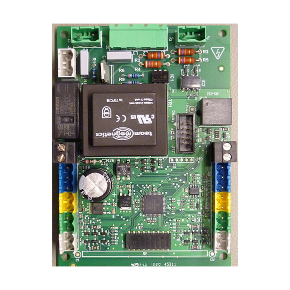 Zehnder Control circuit board WHR 950 / ComfoD 450 / ComfoAir 500