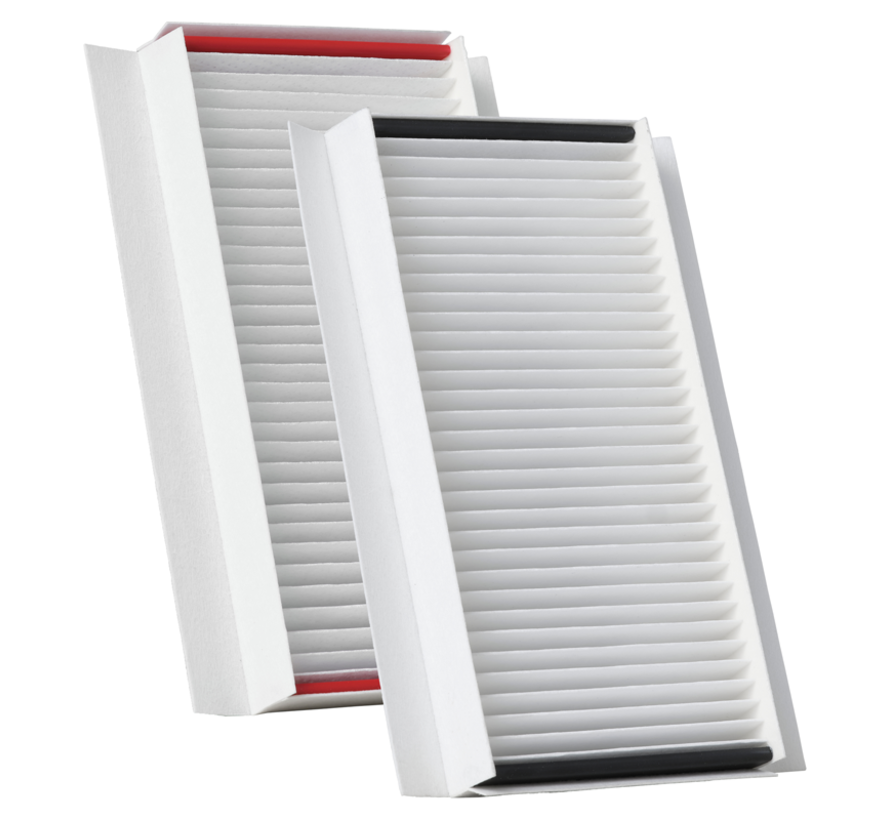 Zehnder ComfoAir 180 - Filter class G4+F7