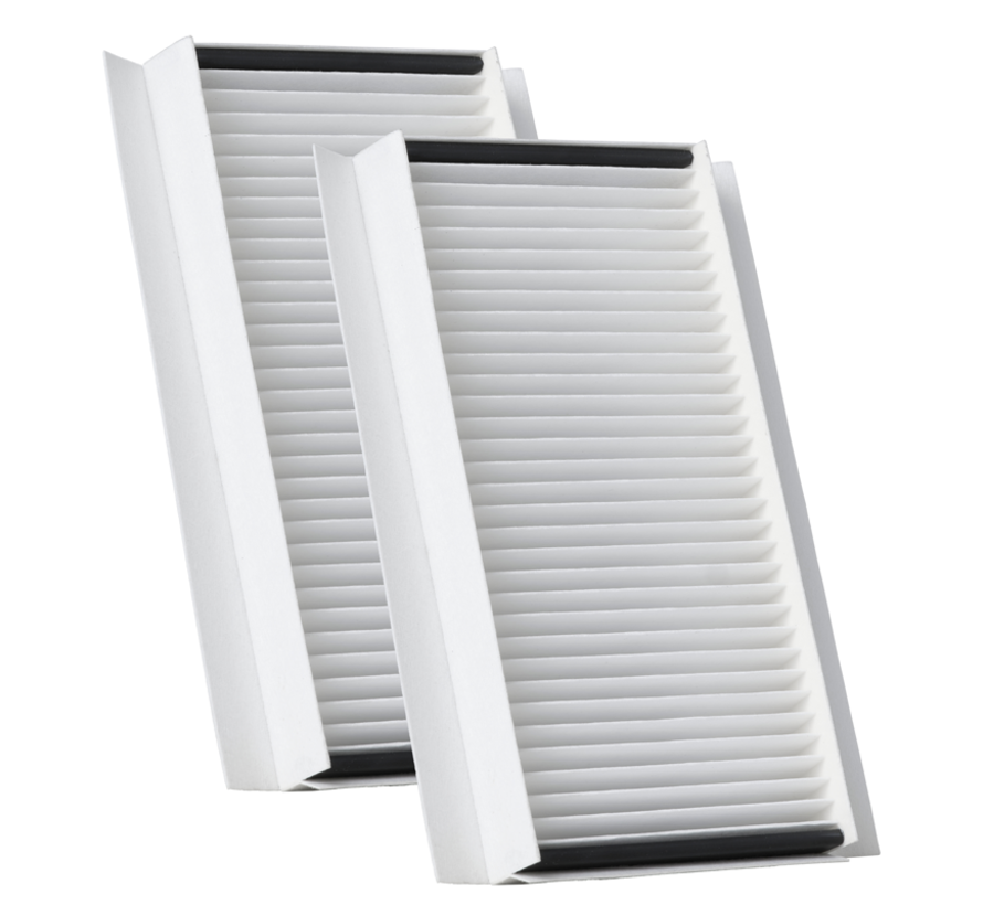 Zehnder WHR 918 - Filterklasse G4