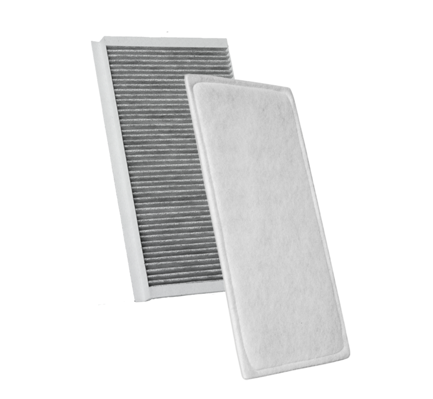 Brink Flair 200 / 225 - Filterklasse G4+M5