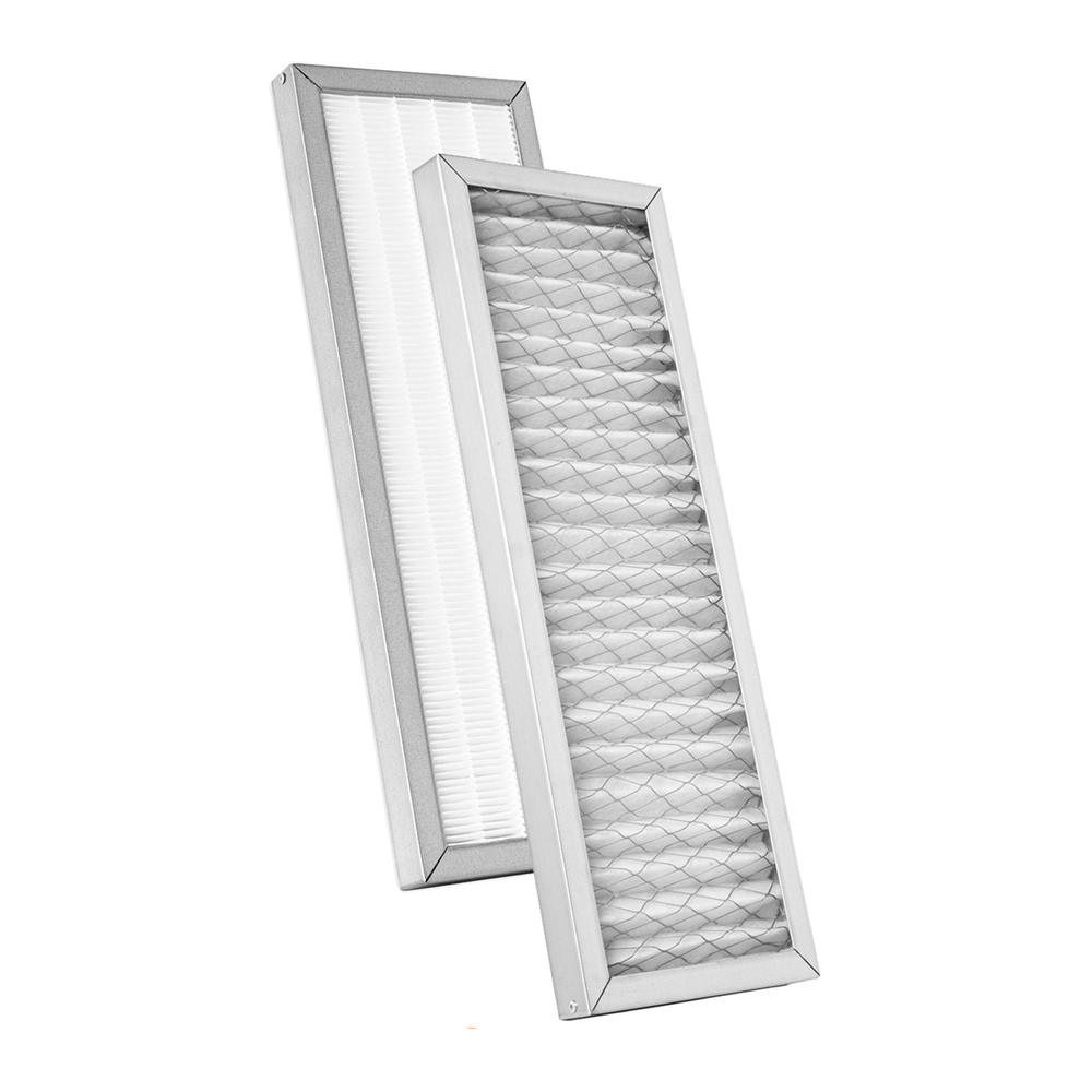 KWL-FilterOnline Swegon TITANIUM CF Mural 1200 - Filterklasse G4+F7