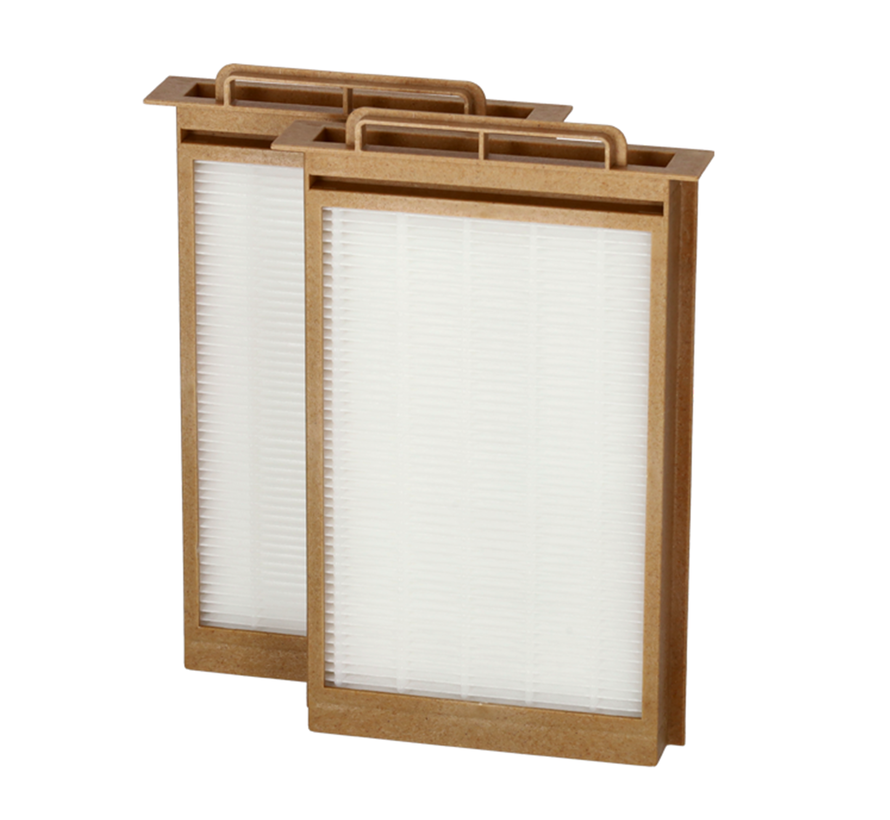 Zehnder ComfoAir 160 - Filterklasse G4+F7