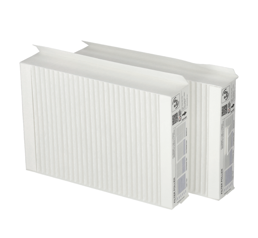 Soler & Palau SABIK 210 - Filter class G4+F7