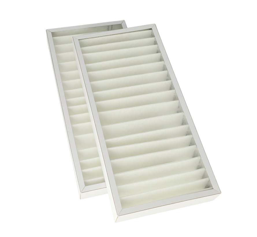 Filter for Dantherm HCH 5 unit - Filter class G4+F7