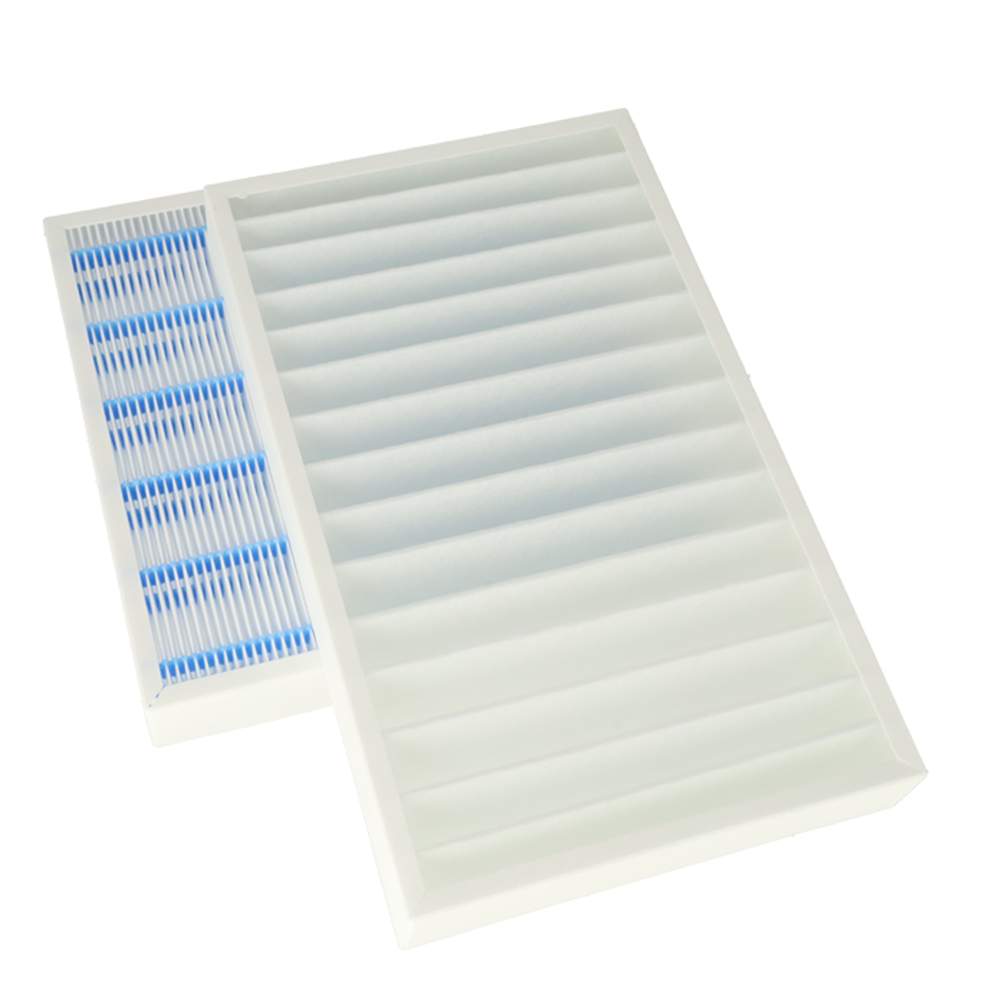 KWL-FilterOnline Filter for Dantherm DVR 450 / HRV 5 unit - Filter class G4+F7