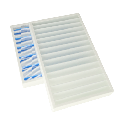 KWL-FilterOnline Filters for Dantherm DVR 450 / HRV 5 unit