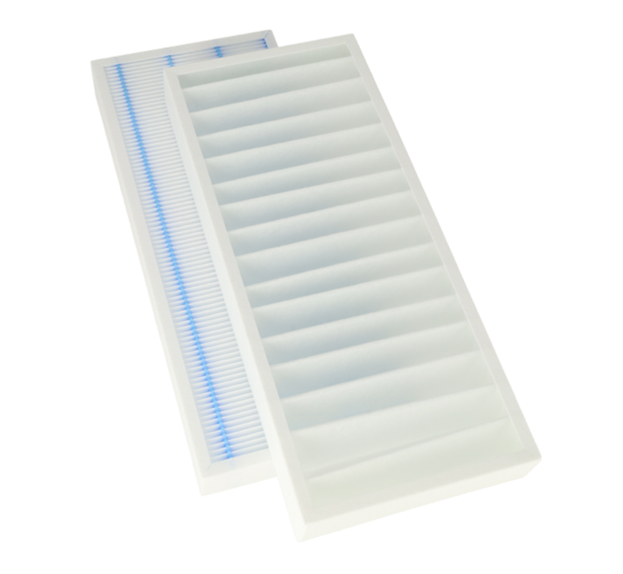 Filter for Dantherm HCV 5 unit - Filter class G4+F7