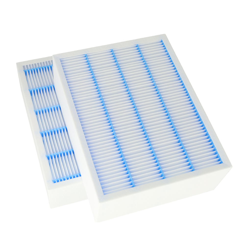 KWL-FilterOnline Danfoss Air W1 - Filterklasse G4+F7