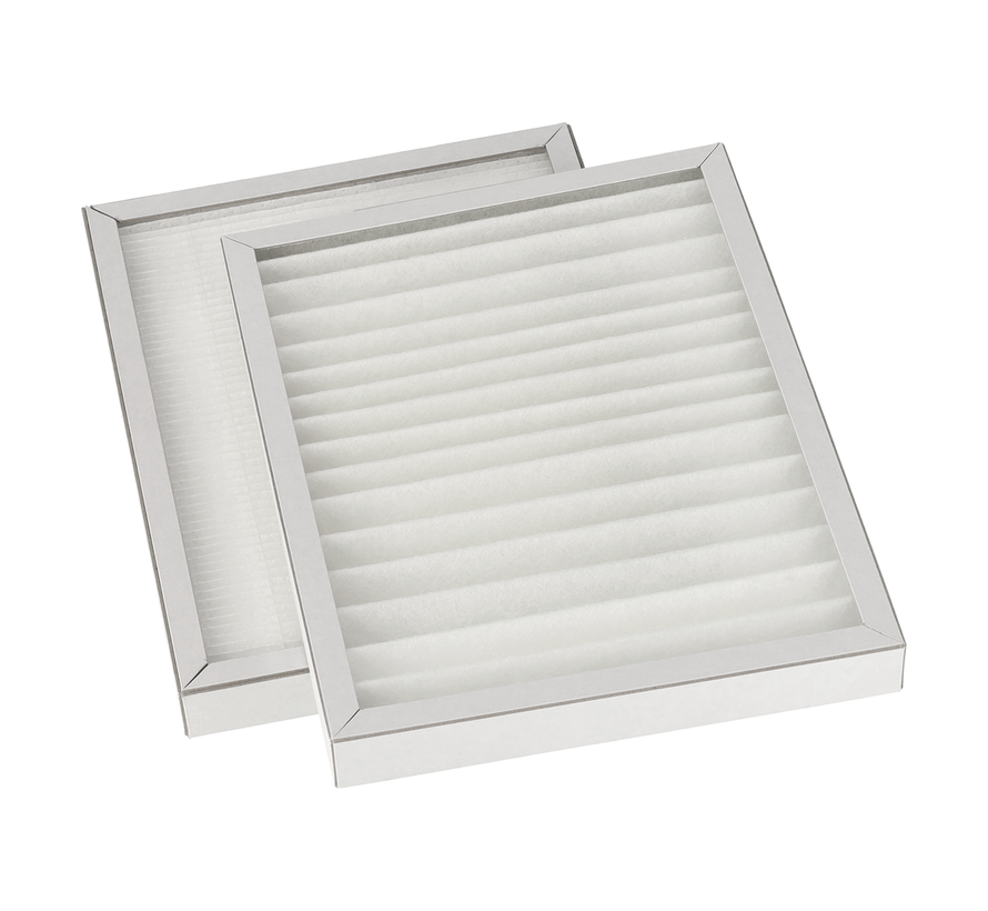 Titon H200 Q Plus - Filterklasse G4+F7