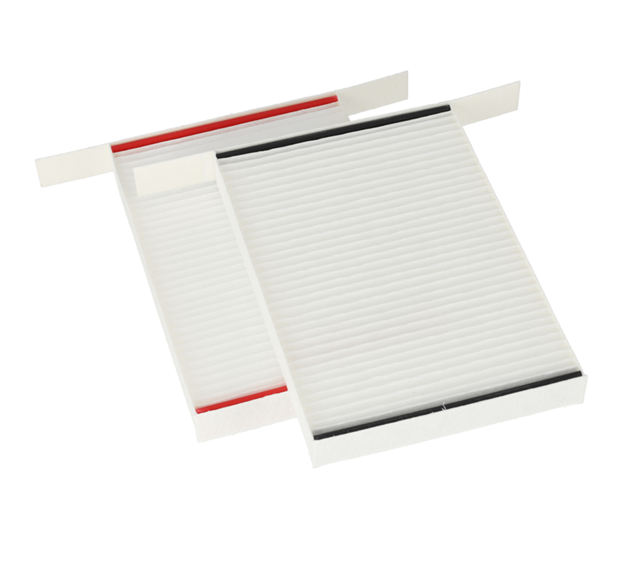 Zehnder ComfoSpot 50 - Filterklasse G4+F7