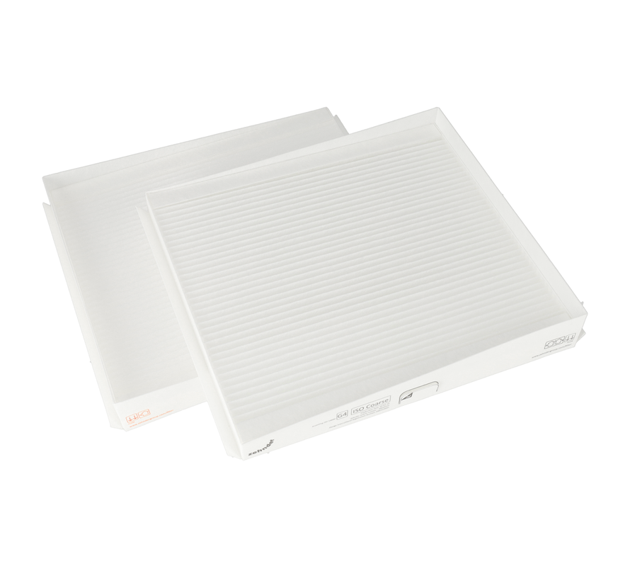 Zehnder ComfoAir Flex 250/350 - Filter class G4+F7