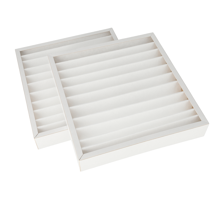 Poloplast POLO-AIR 250 - Filter class G4+F7