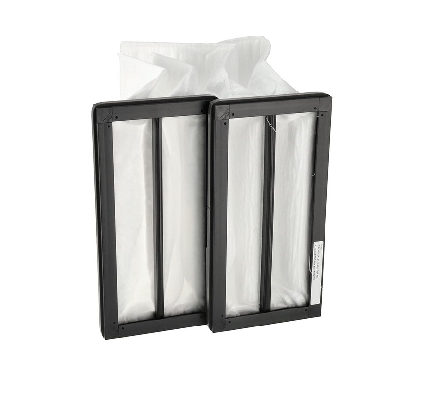 Systemair VR 400 DCV/EV/EC/TV - Filter class M5+F7