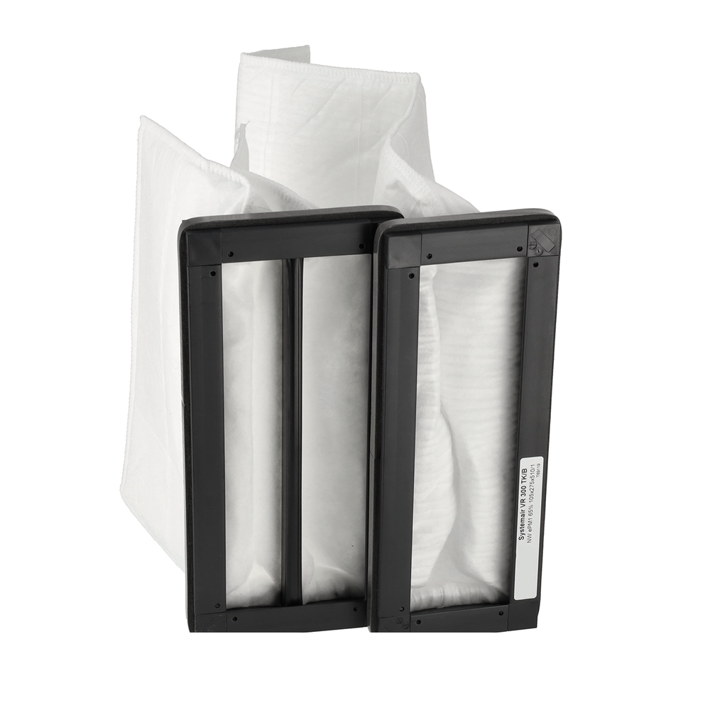 KWL-FilterOnline Systemair VR 300 ECV/B - Filter class M5+F7