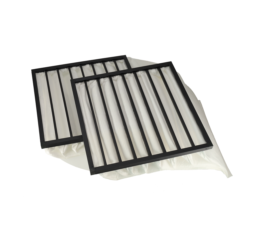 Systemair Topvex FR06 - Filter class M5+F7