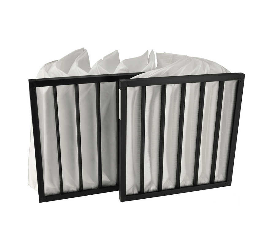 Systemair Topvex FR03 - Filter class M5+F7