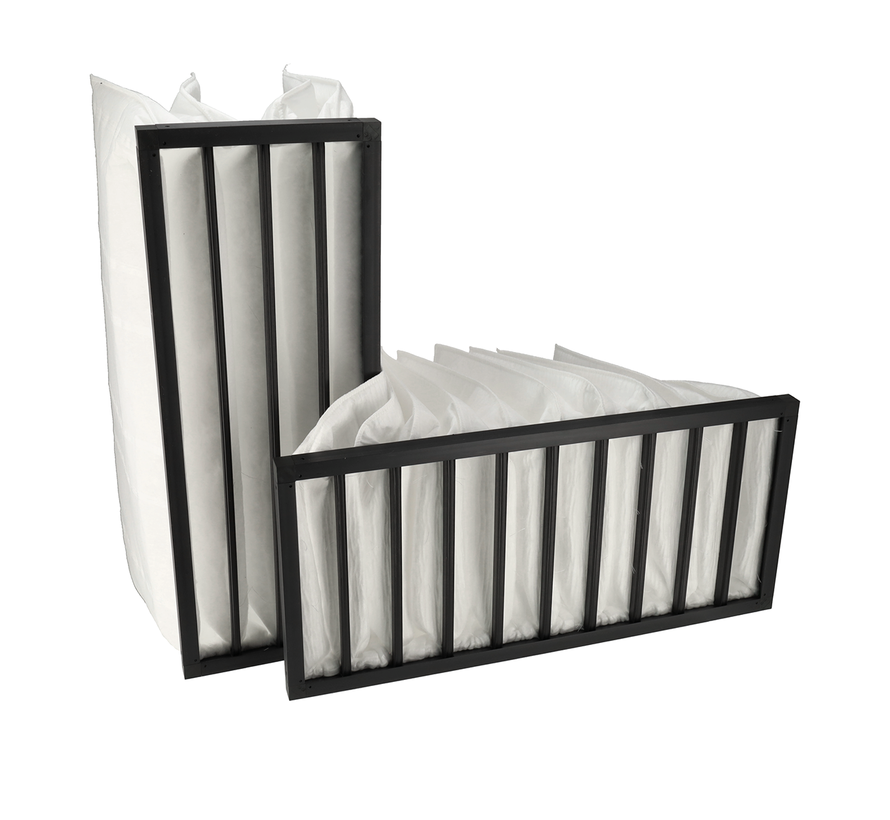 Systemair Topvex BFT 1000 / TR03 - Filter class M5+F7
