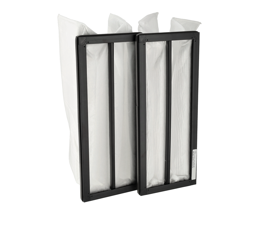 Systemair SAVE VTR 500 - Filter class M5+F7