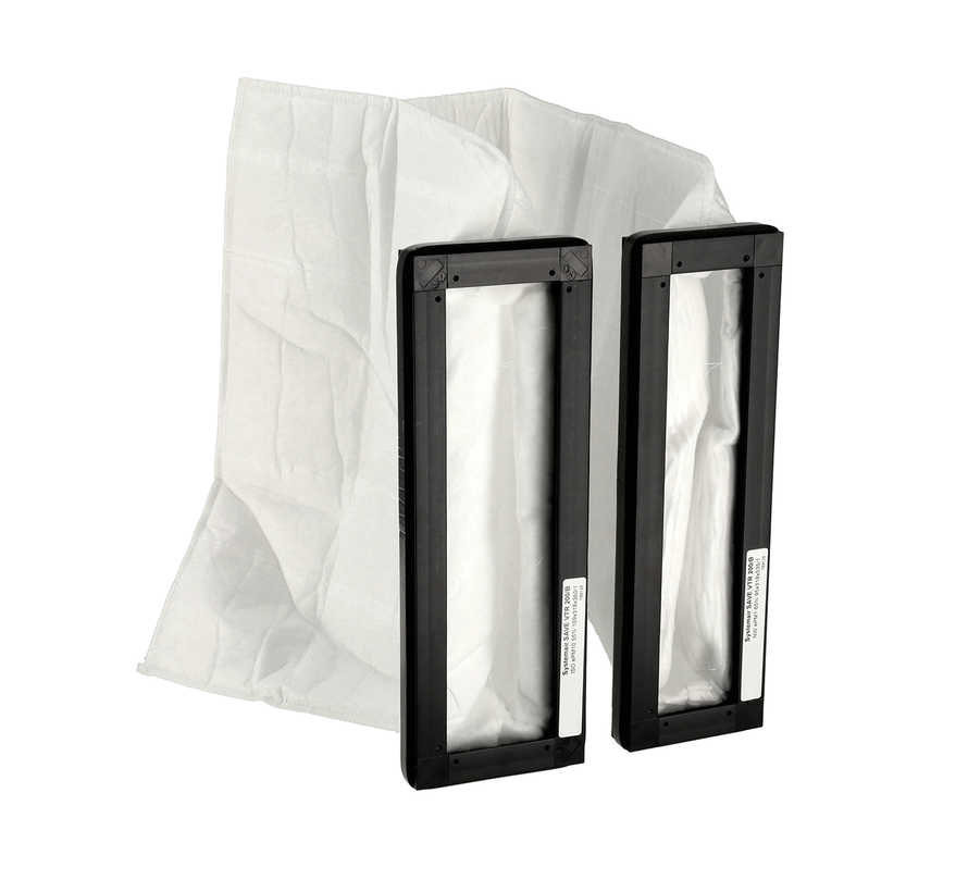 Systemair SAVE VTR 200/B - Filter class M5+F7