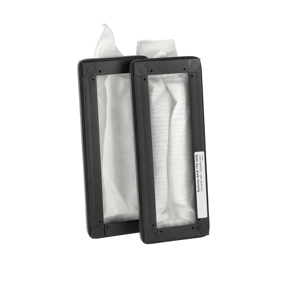 KWL-FilterOnline Systemair SAVE VTR 100/B - Filter class M5+F7