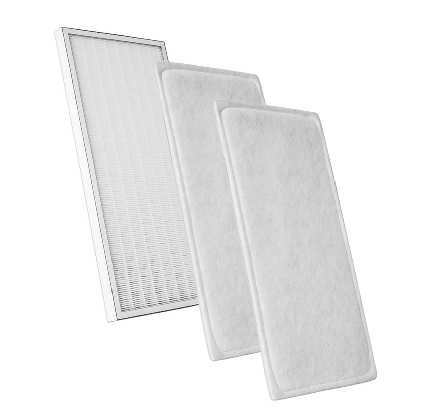 Viessmann Vitovent 300 (300/400 m3h) - Filterklasse G3+F7