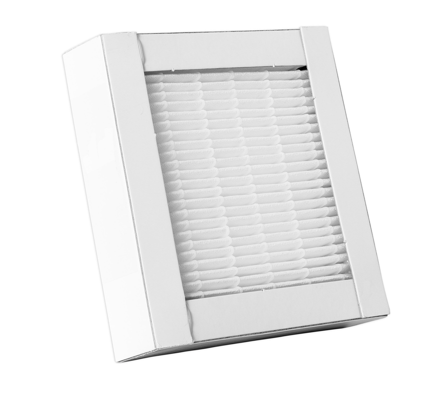 Paul Sole-Defroster SD 250/500 - Filter class M5