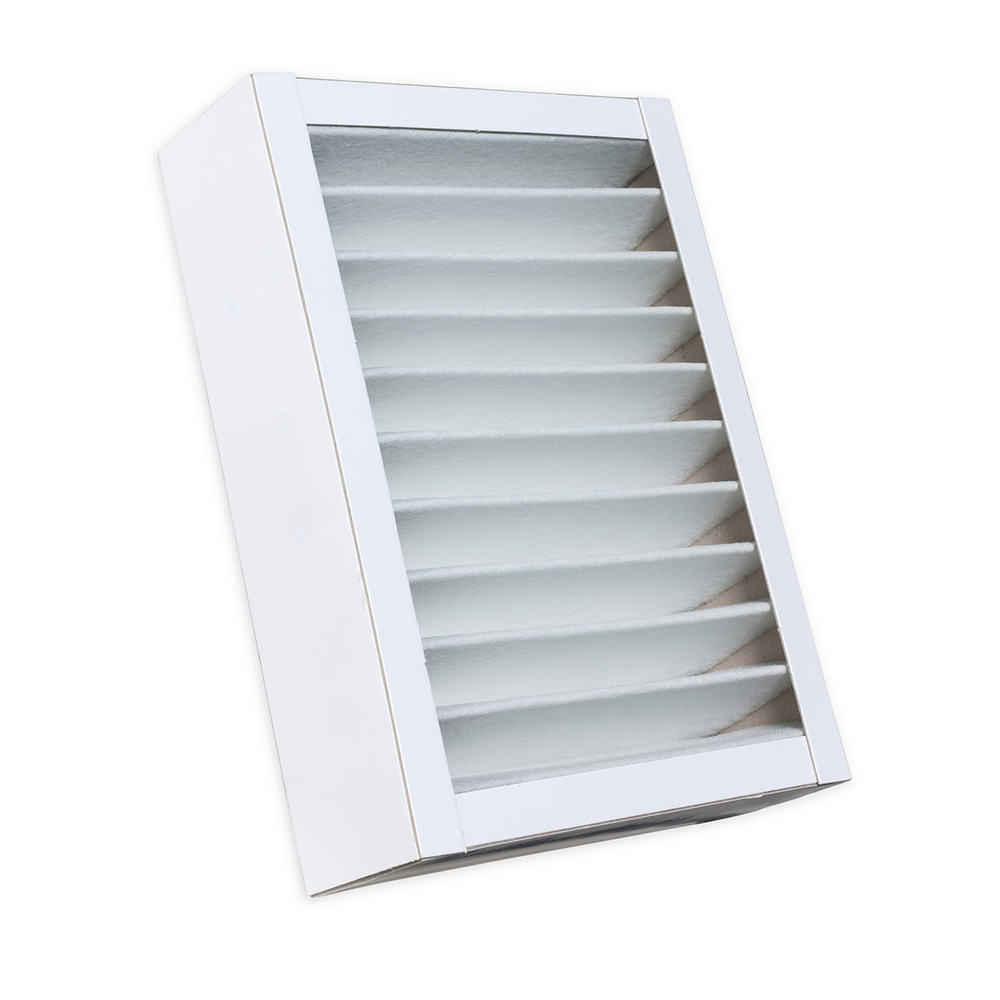 KWL-FilterOnline Paul Iso-Filterbox DN 160 - Filterklasse G4