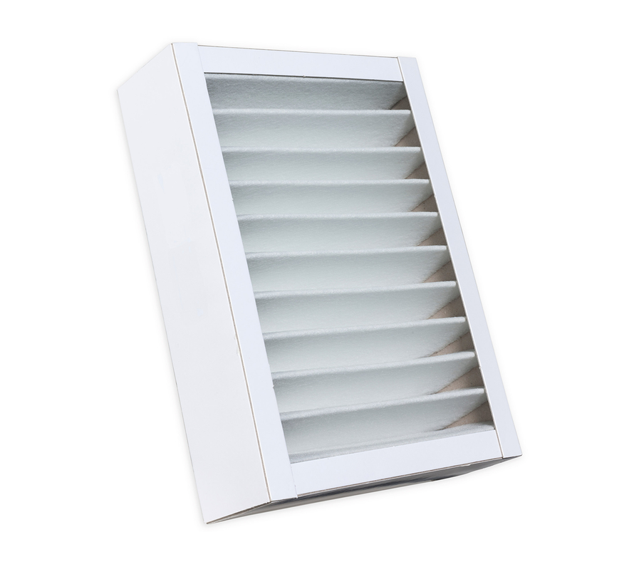 Paul Iso-Filterbox DN 160 - Filterklasse G4