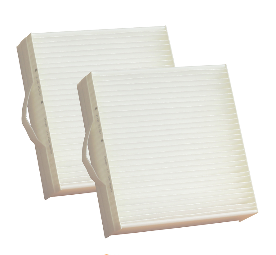 Paul Climos F 200 - Filter class M5