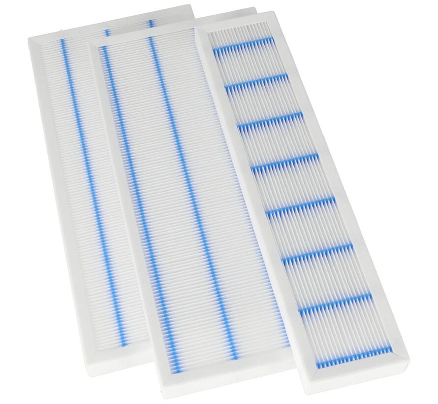 Dimplex ZL 300 / 400 VF - Filter class M5+F7