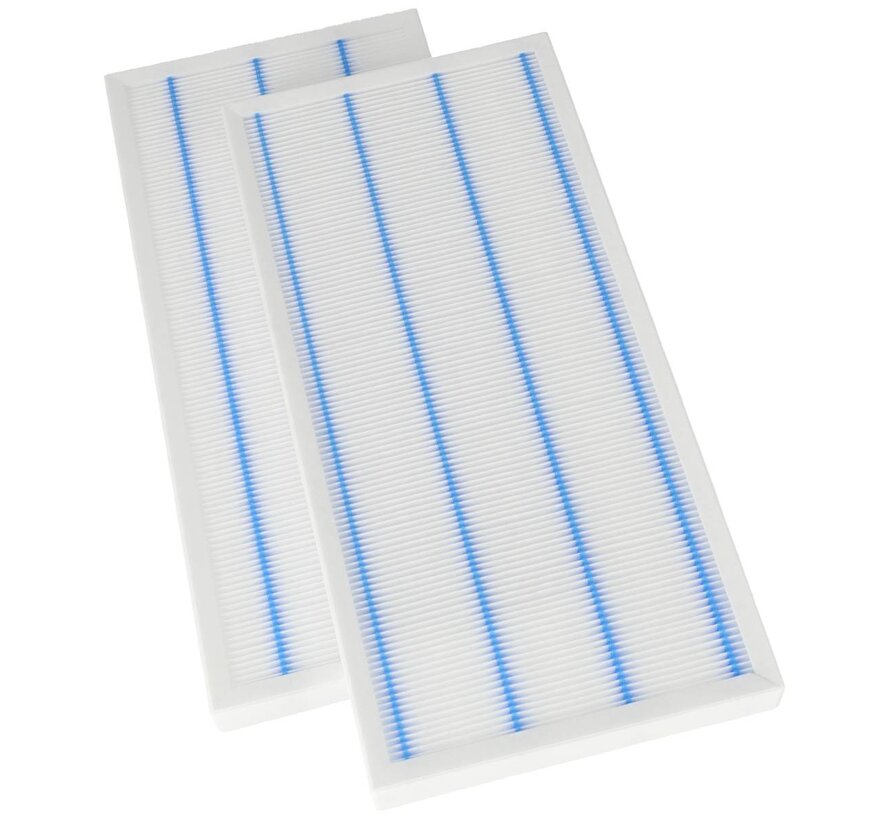 Dimplex ZL 300 / 400 VF - Filter class M5+F7