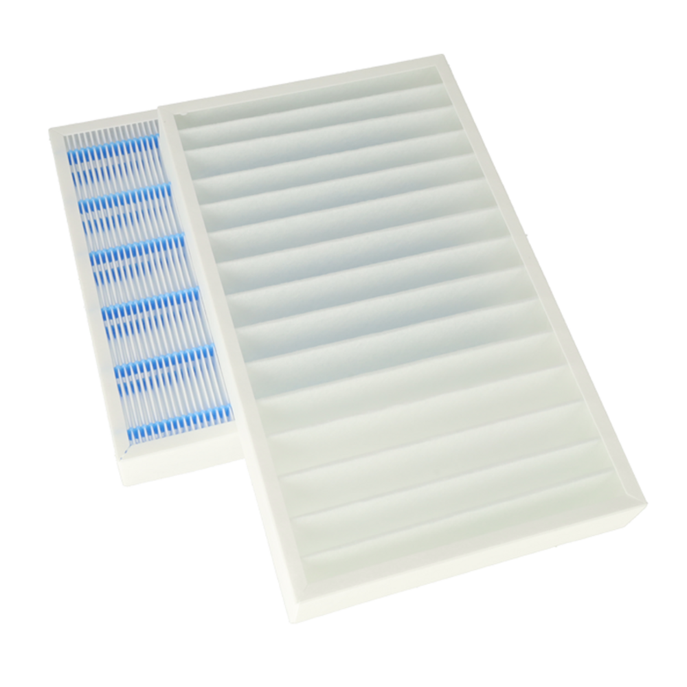 KWL-FilterOnline Dimplex ZL 430 R - Filterklasse G4+F7