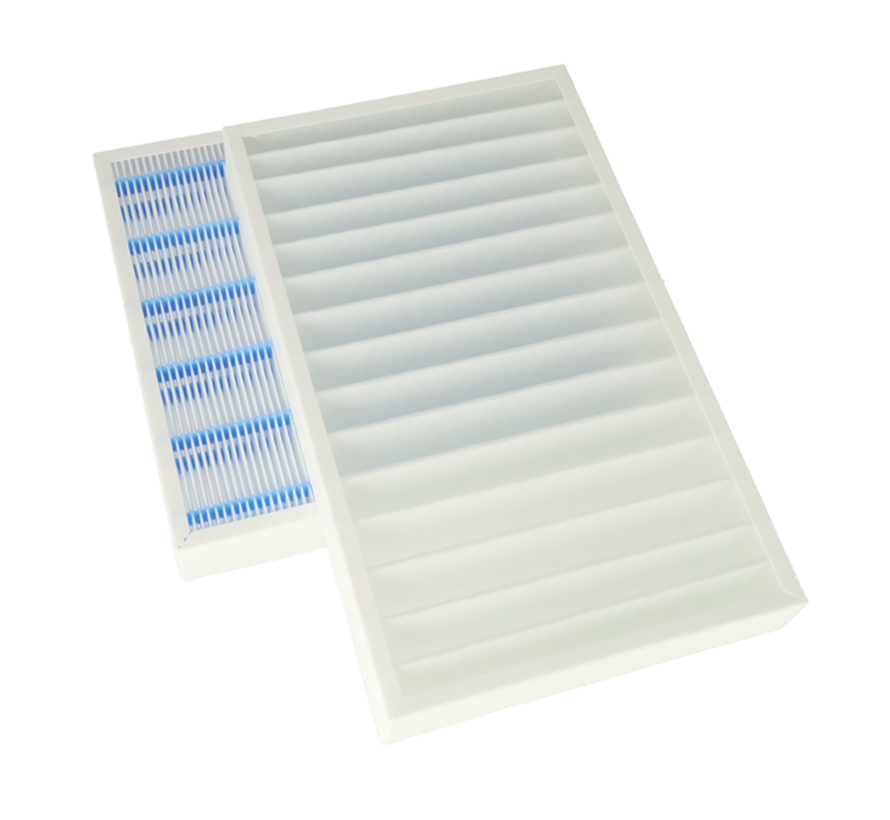 Dimplex ZL 430 R - Filter class G4+F7