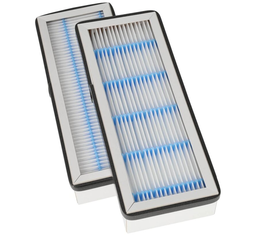 Systemair SAVE VTR 100/B - Filter class M5+F7