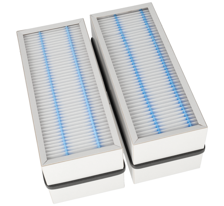 Systemair SAVE VTR 150 - Filter class M5+F7