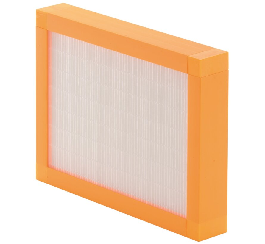 Zehnder ComfoWell 420 - Filterklasse F9