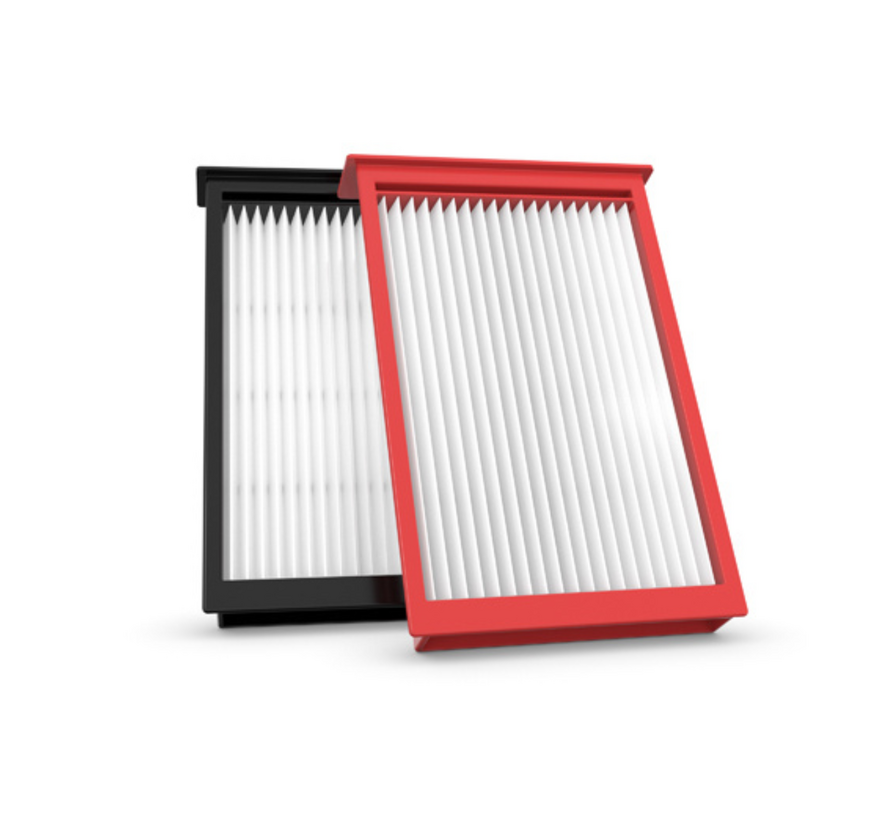 Wernig G90-160 - Filter class G4+F7