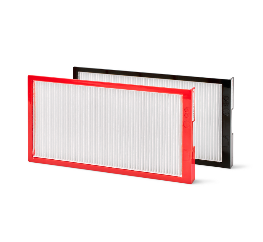 Wernig G90-200 - Filter class G4+F7